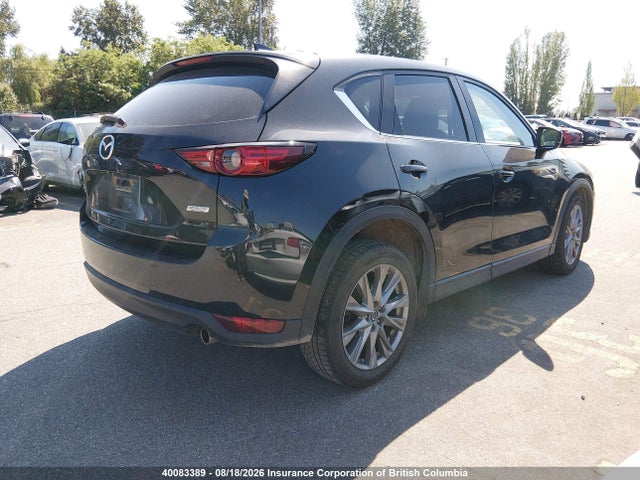 JM3KFBDM5K0578735 Mazda Cx-5 Grand Touring