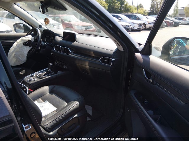 JM3KFBDM5K0578735 Mazda Cx-5 Grand Touring