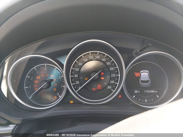 Mazda Cx-5 Grand Touring 2019 JM3KFBDM5K0578735 Image 7
