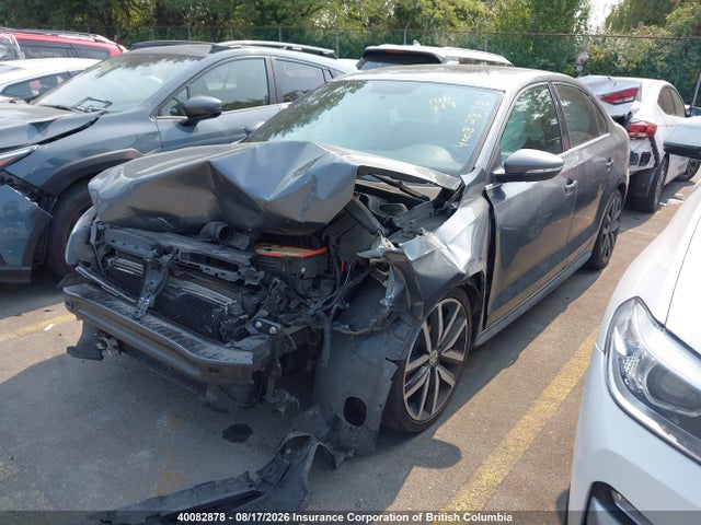 Продаж на аукціоні авто 2013 Volkswagen Jetta Gli, vin: 3VW4S7AJ4DM453047, номер лоту: 40082878