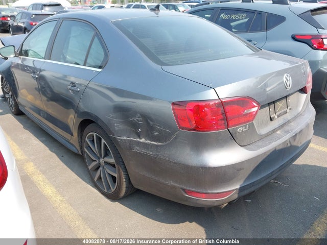 Продаж на аукціоні авто 2013 Volkswagen Jetta Gli, vin: 3VW4S7AJ4DM453047, номер лоту: 40082878