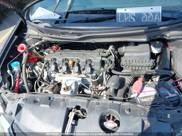 Honda Civic Lx 2014 2HGFB2F47EH022821 Image 10