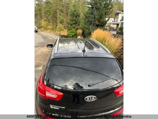 Aukcja sprzedaży 2011 Kia Sportage Lx, vin: KNDPBCA24B7130819, numer aukcji: 40087924