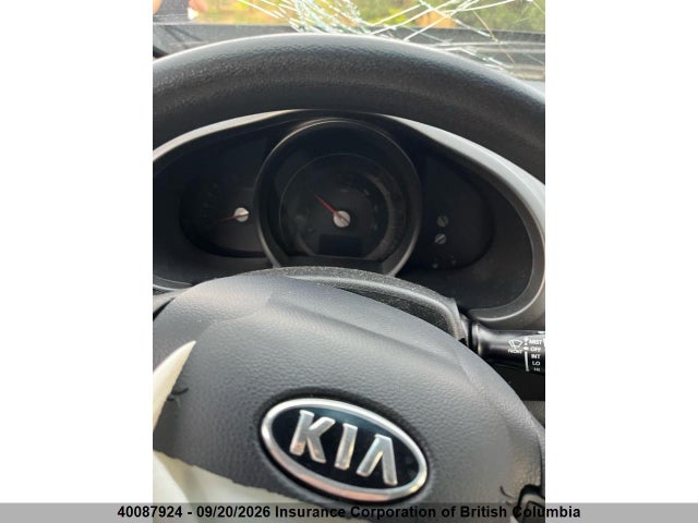 Aukcja sprzedaży 2011 Kia Sportage Lx, vin: KNDPBCA24B7130819, numer aukcji: 40087924
