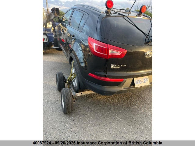Aukcja sprzedaży 2011 Kia Sportage Lx, vin: KNDPBCA24B7130819, numer aukcji: 40087924