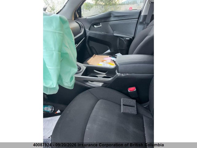 Aukcja sprzedaży 2011 Kia Sportage Lx, vin: KNDPBCA24B7130819, numer aukcji: 40087924