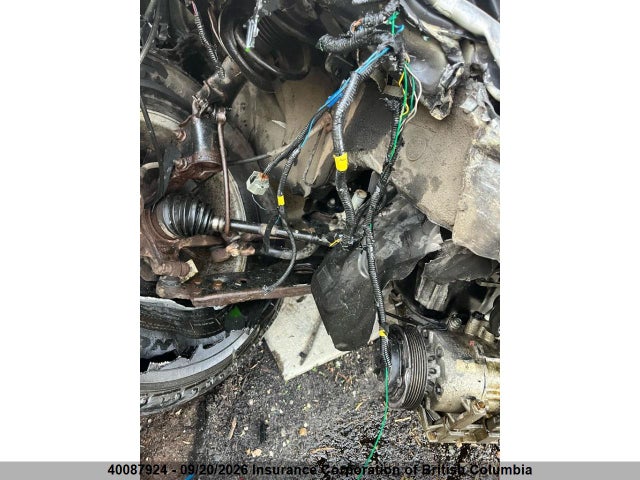 Aukcja sprzedaży 2011 Kia Sportage Lx, vin: KNDPBCA24B7130819, numer aukcji: 40087924