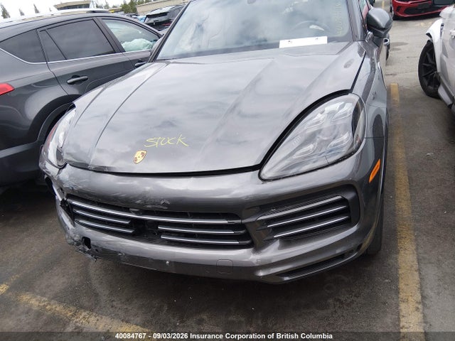 Porsche Cayenne 2021 WP1AA2AY9MDA06524 Image 12