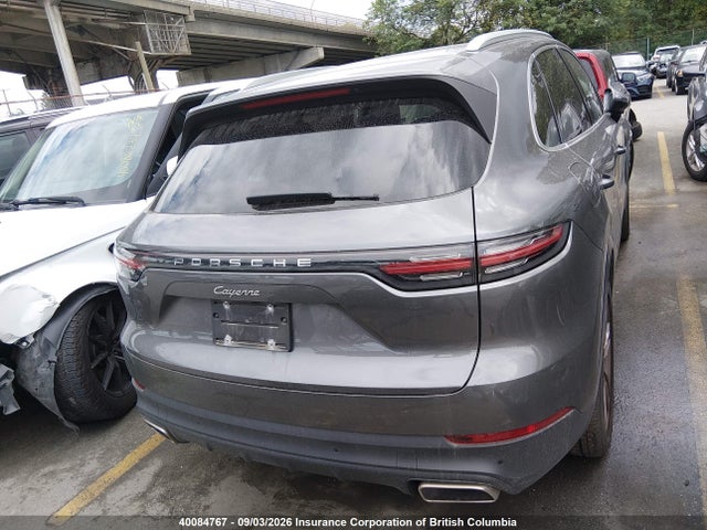 Porsche Cayenne 2021 WP1AA2AY9MDA06524 Image 16