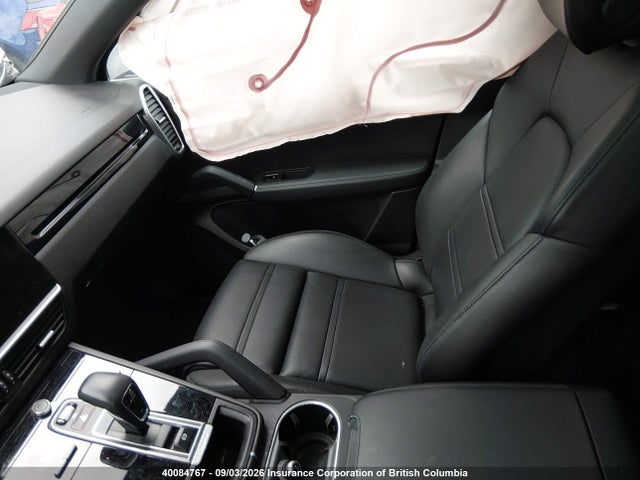 Porsche Cayenne 2021 WP1AA2AY9MDA06524 Image 5