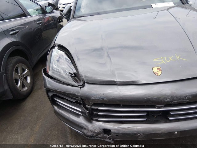 Porsche Cayenne 2021 WP1AA2AY9MDA06524 Image 6