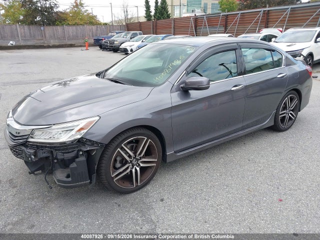 1HGCR3F92HA801319 Honda Accord Touring