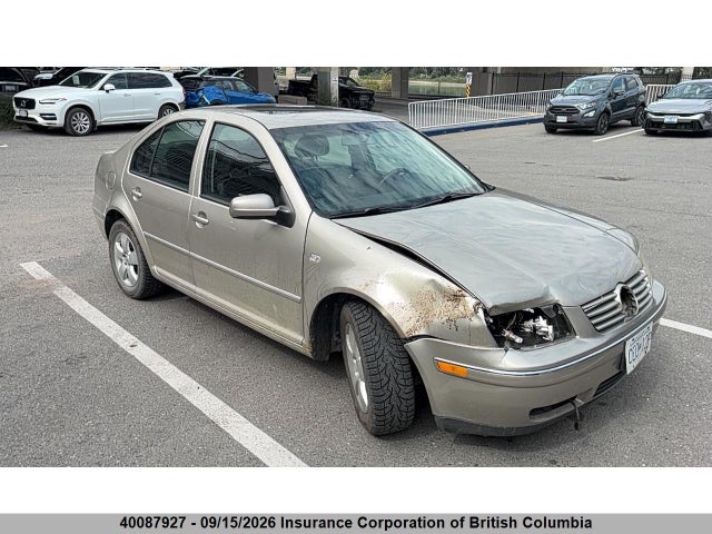 Auction sale of the 2005 Volkswagen Jetta, vin: 3VWSR69M65M038020, lot number: 40087927