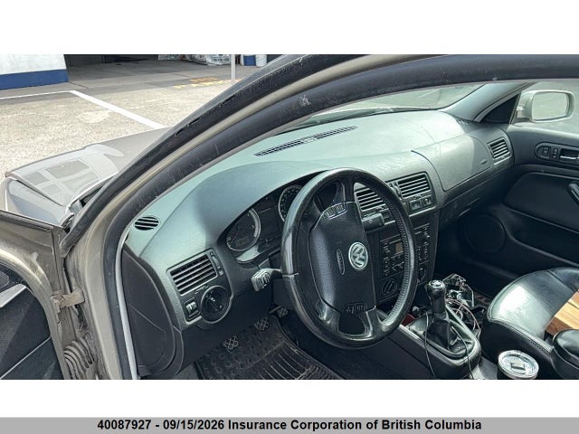 40087927 :رقم المزاد ، 3VWSR69M65M038020 vin ، 2005 Volkswagen Jetta مزاد بيع