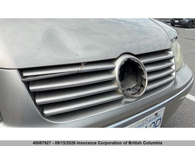 40087927 :رقم المزاد ، 3VWSR69M65M038020 vin ، 2005 Volkswagen Jetta مزاد بيع