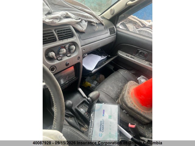 Продажа на аукционе авто 2002 Nissan Xterra Se/sc, vin: 5N1MD28Y02C597756, номер лота: 40087928
