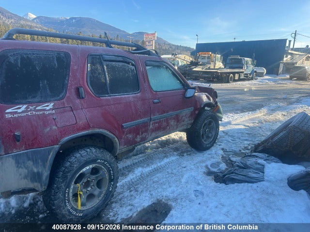 Продажа на аукционе авто 2002 Nissan Xterra Se/sc, vin: 5N1MD28Y02C597756, номер лота: 40087928
