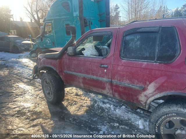 Продажа на аукционе авто 2002 Nissan Xterra Se/sc, vin: 5N1MD28Y02C597756, номер лота: 40087928