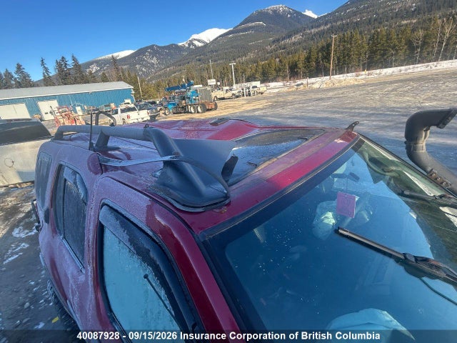 Продажа на аукционе авто 2002 Nissan Xterra Se/sc, vin: 5N1MD28Y02C597756, номер лота: 40087928