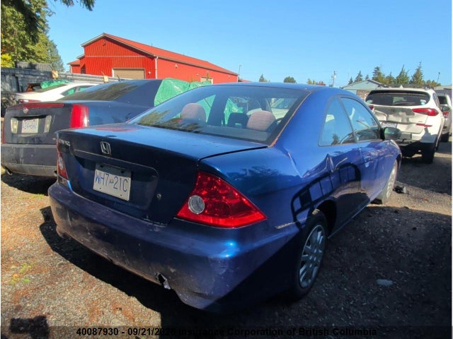 Aukcja sprzedaży 2004 Honda Civic, vin: 1HGEM21504L805292, numer aukcji: 40087930