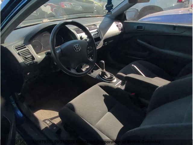 Aukcja sprzedaży 2004 Honda Civic, vin: 1HGEM21504L805292, numer aukcji: 40087930