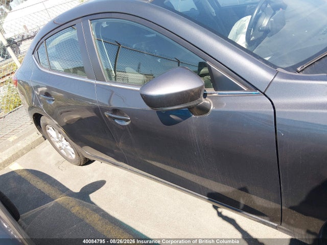 Mazda 3 TOURING 2016 3MZBM1V79GM245456 Image 14