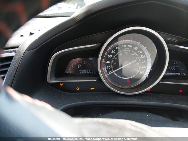 Mazda 3 TOURING 2016 3MZBM1V79GM245456 Image 16