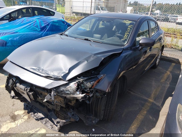 Mazda 3 TOURING 2016 3MZBM1V79GM245456 Image 2