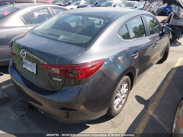 Mazda 3 TOURING 2016 3MZBM1V79GM245456 Image 4