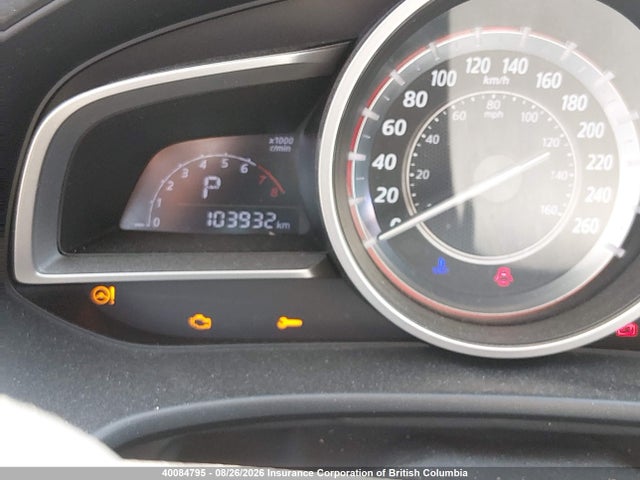 Mazda 3 TOURING 2016 3MZBM1V79GM245456 Image 7