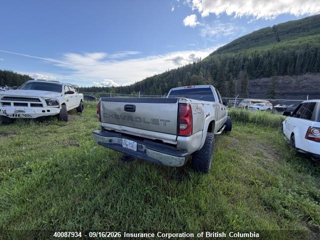 Продажа на аукционе авто 2005 Chevrolet Silverado K3500, vin: 1GCHK33265F886406, номер лота: 40087934