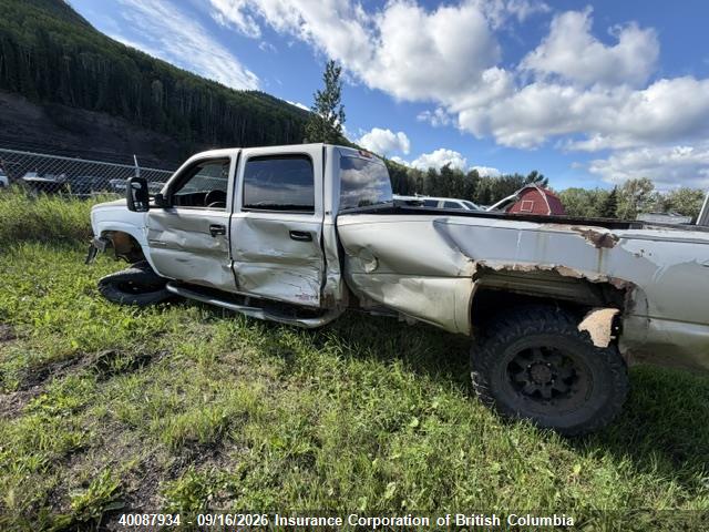 Aukcja sprzedaży 2005 Chevrolet Silverado K3500, vin: 1GCHK33265F886406, numer aukcji: 40087934