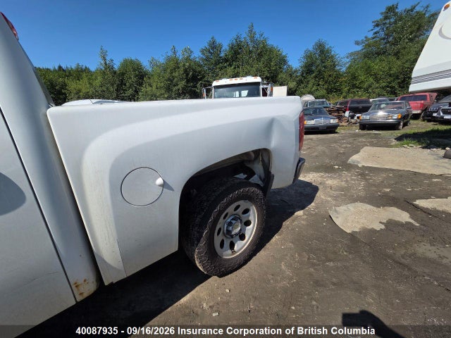 Aukcja sprzedaży 2012 Chevrolet Silverado C1500, vin: 3GCPCPEA0CG299277, numer aukcji: 40087935