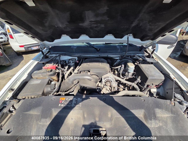 Aukcja sprzedaży 2012 Chevrolet Silverado C1500, vin: 3GCPCPEA0CG299277, numer aukcji: 40087935