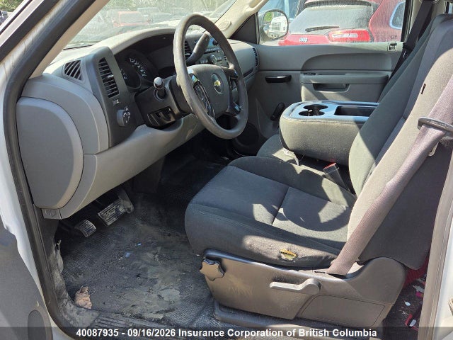 Aukcja sprzedaży 2012 Chevrolet Silverado C1500, vin: 3GCPCPEA0CG299277, numer aukcji: 40087935