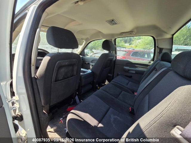 Aukcja sprzedaży 2012 Chevrolet Silverado C1500, vin: 3GCPCPEA0CG299277, numer aukcji: 40087935