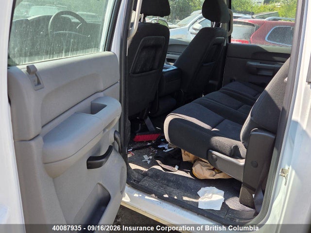 Aukcja sprzedaży 2012 Chevrolet Silverado C1500, vin: 3GCPCPEA0CG299277, numer aukcji: 40087935