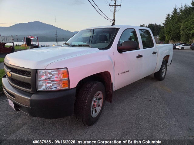Aukcja sprzedaży 2012 Chevrolet Silverado C1500, vin: 3GCPCPEA0CG299277, numer aukcji: 40087935