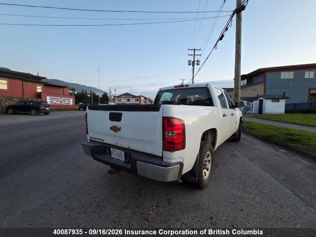 Aukcja sprzedaży 2012 Chevrolet Silverado C1500, vin: 3GCPCPEA0CG299277, numer aukcji: 40087935
