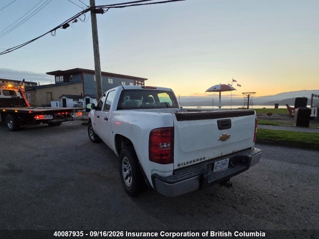 Aukcja sprzedaży 2012 Chevrolet Silverado C1500, vin: 3GCPCPEA0CG299277, numer aukcji: 40087935