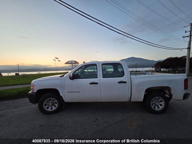 Aukcja sprzedaży 2012 Chevrolet Silverado C1500, vin: 3GCPCPEA0CG299277, numer aukcji: 40087935
