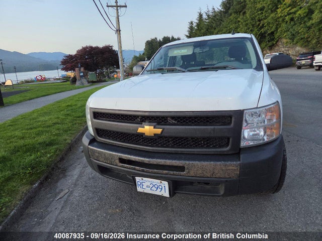 Aukcja sprzedaży 2012 Chevrolet Silverado C1500, vin: 3GCPCPEA0CG299277, numer aukcji: 40087935