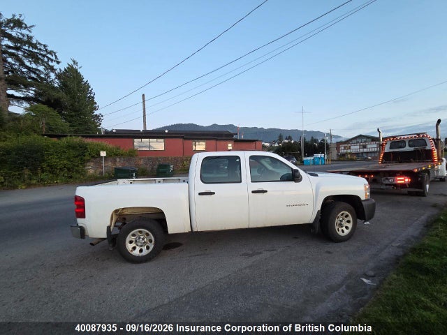 Aukcja sprzedaży 2012 Chevrolet Silverado C1500, vin: 3GCPCPEA0CG299277, numer aukcji: 40087935