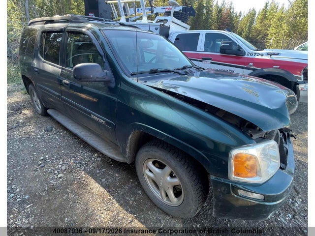 Продажа на аукционе авто 2005 Gmc Envoy, vin: 1GKET16S056193996, номер лота: 40087936
