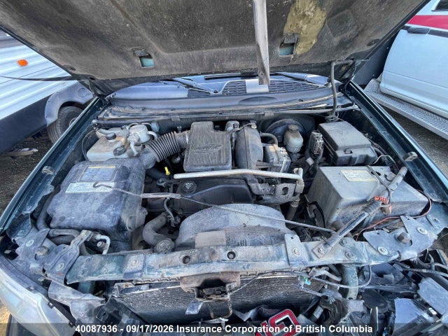 Продажа на аукционе авто 2005 Gmc Envoy, vin: 1GKET16S056193996, номер лота: 40087936