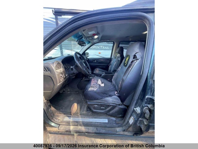 Продажа на аукционе авто 2005 Gmc Envoy, vin: 1GKET16S056193996, номер лота: 40087936