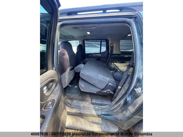 Продажа на аукционе авто 2005 Gmc Envoy, vin: 1GKET16S056193996, номер лота: 40087936