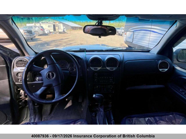 Продажа на аукционе авто 2005 Gmc Envoy, vin: 1GKET16S056193996, номер лота: 40087936
