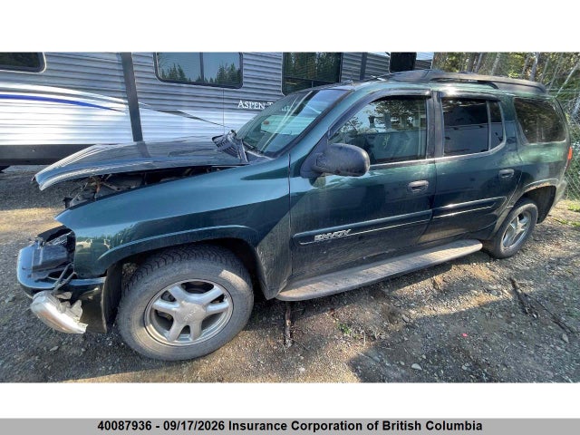 Продажа на аукционе авто 2005 Gmc Envoy, vin: 1GKET16S056193996, номер лота: 40087936