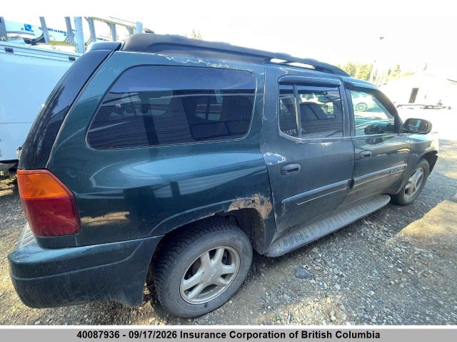 Продажа на аукционе авто 2005 Gmc Envoy, vin: 1GKET16S056193996, номер лота: 40087936